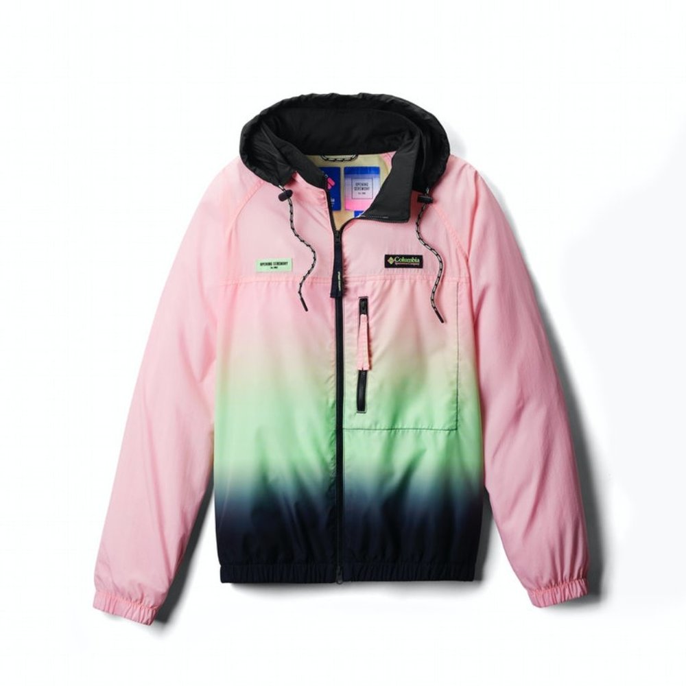 Columbia x OC Sawtooth Parka